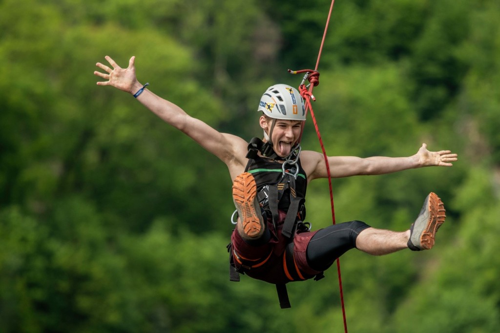 Radost, emoce a spousta zážitků - to vše nabízí Adrenalin Challenge Main Event.