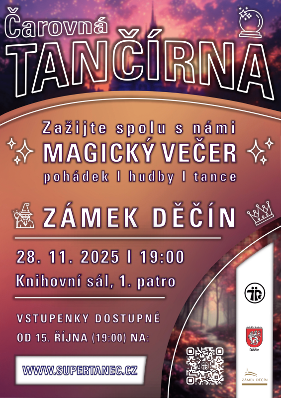 Čarovná tančírna - leták - Děčín (1).png