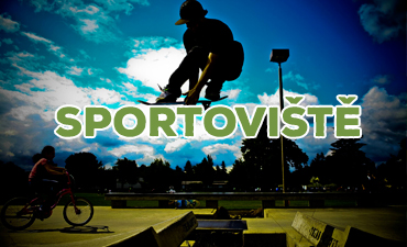 SPORTOVIŠTĚ