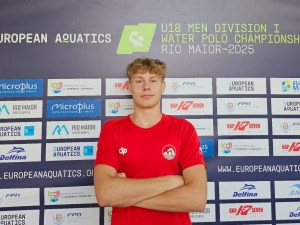 Rostislav Filo: Děčínský talent zazářil na ME U18