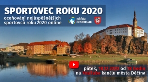 Město Děčín po roce opět ocení nejlepší sportovce