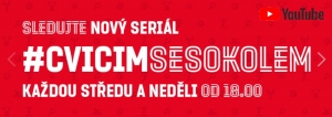 Cvičím s TJ SOKOL