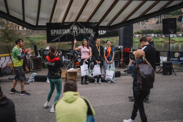 Svatováclavský běh TyretoRUN