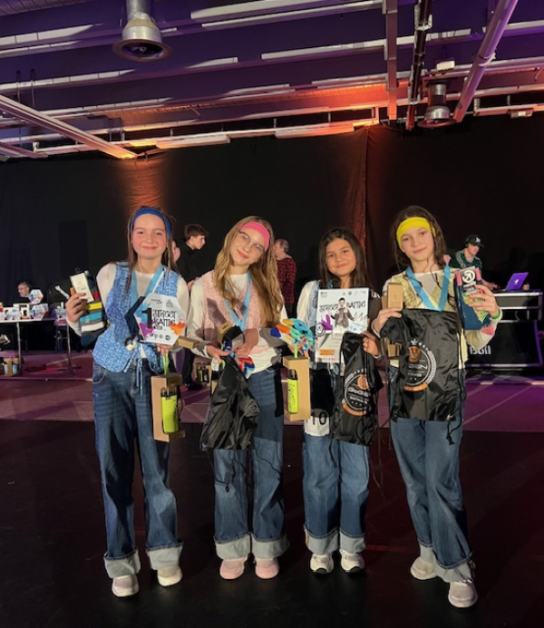 TS Prestige v Brně vyhr&aacute;la