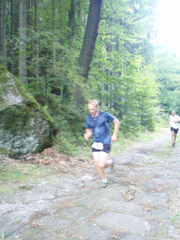 11.  ročník oblíbeného běžeckého závodu HO Grünmock &amp; SKI TEAM Dolní Žleb