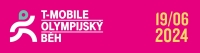 Olympijský běh T-MOBILE