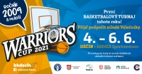 Warriors cup U12  2021