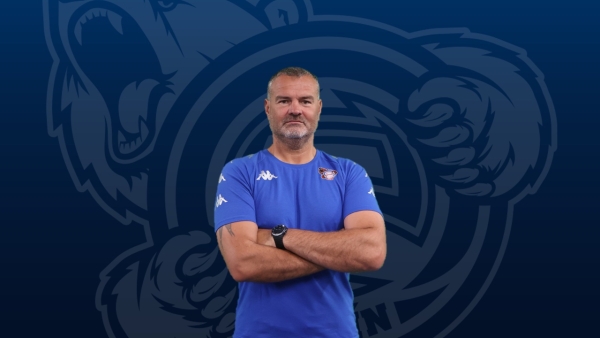 Rozhovor s hlavním trenérem HC Děčín - Valdemarem Jirušem