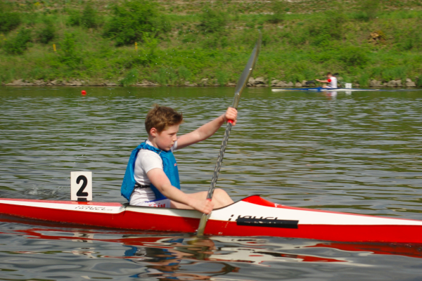 Pepa m&iacute;ř&iacute; na Olympi&aacute;du