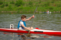 Pepa m&iacute;ř&iacute; na Olympi&aacute;du