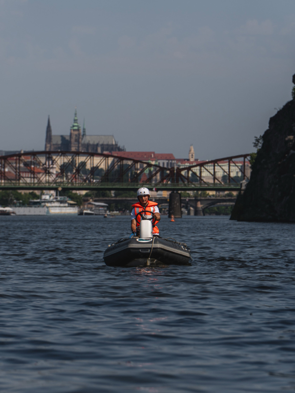 2. kolo MČR PAR - Praha