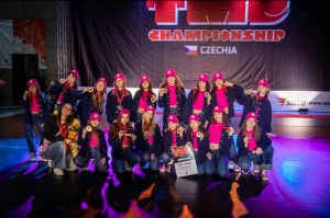 TS Prestige ovládla Prahu!