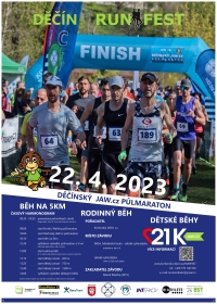 RUNFEST Děčín 2023