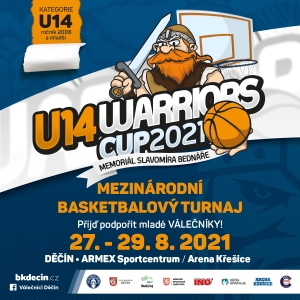 Warriors cup U14 2021