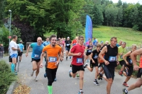 RUNFEST, Děčínský JAW.cz půlmaraton, Běh u Červeného vrchu