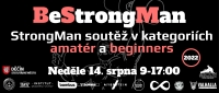 BeStrong Man