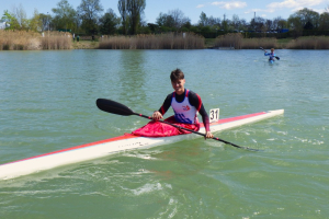 Dlouh&eacute; tratě na Matyldě