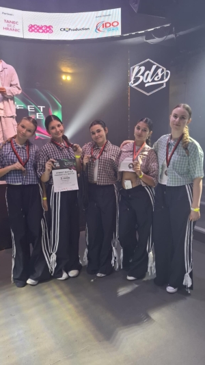 TS Prestige rozjela novou sezónu ve velkém stylu